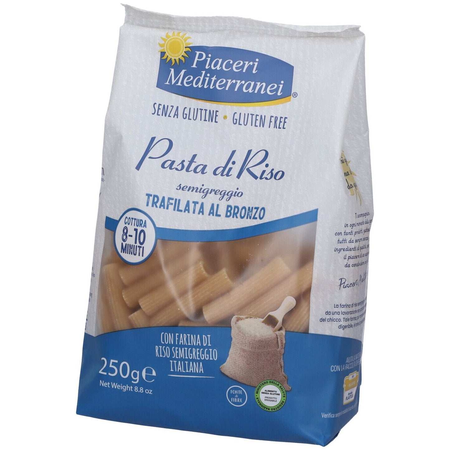 921898019 - PIACERI MEDIT PAS RISO RIGATON
