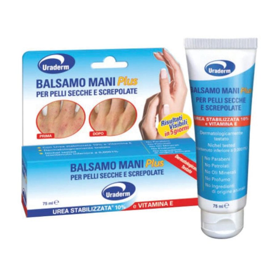 URADERM BALS MANI PLUS