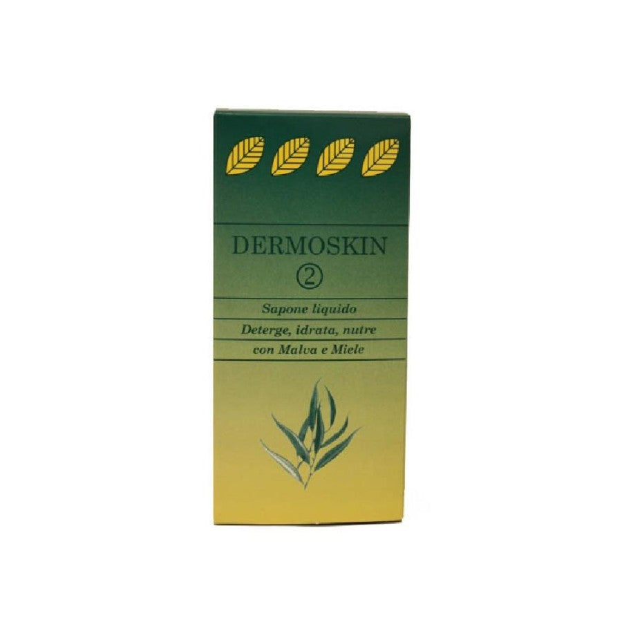 DERMOSKIN 2 Sapone Liquido 200ml