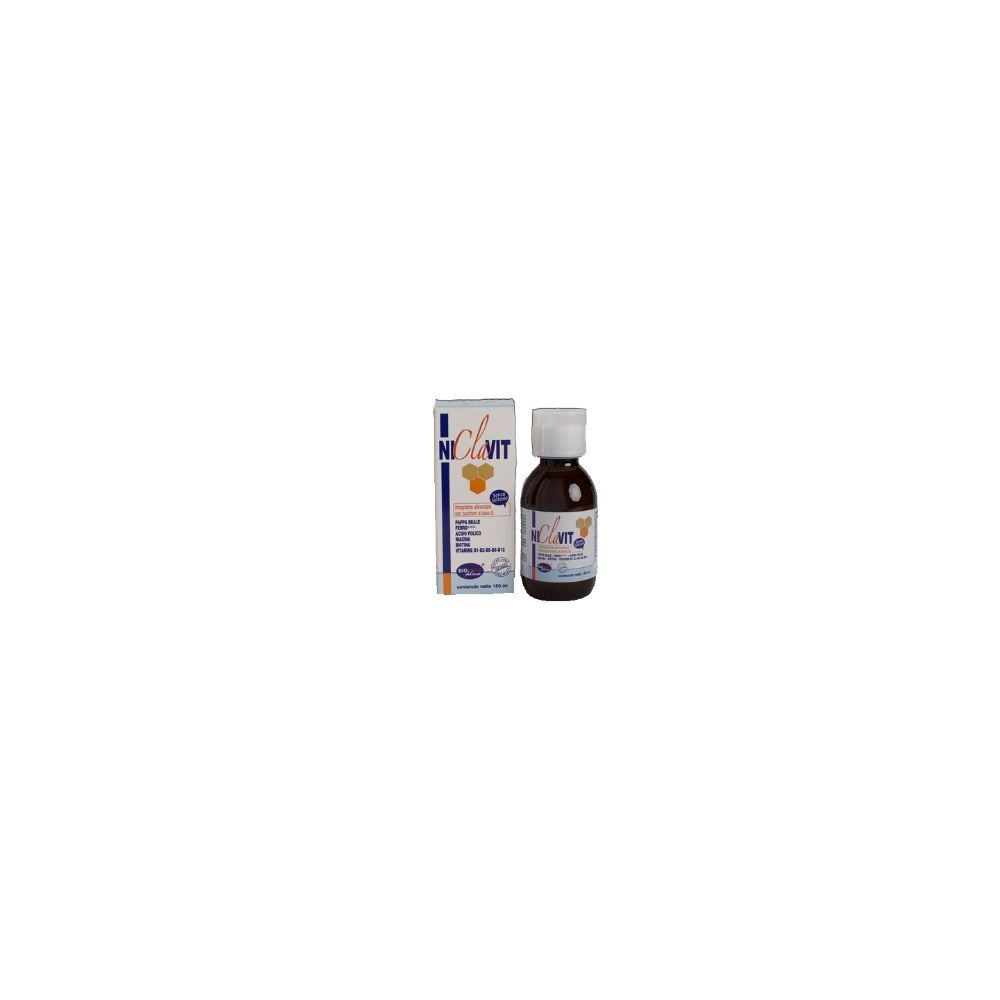 NICLAVIT Sciroppo 150ml