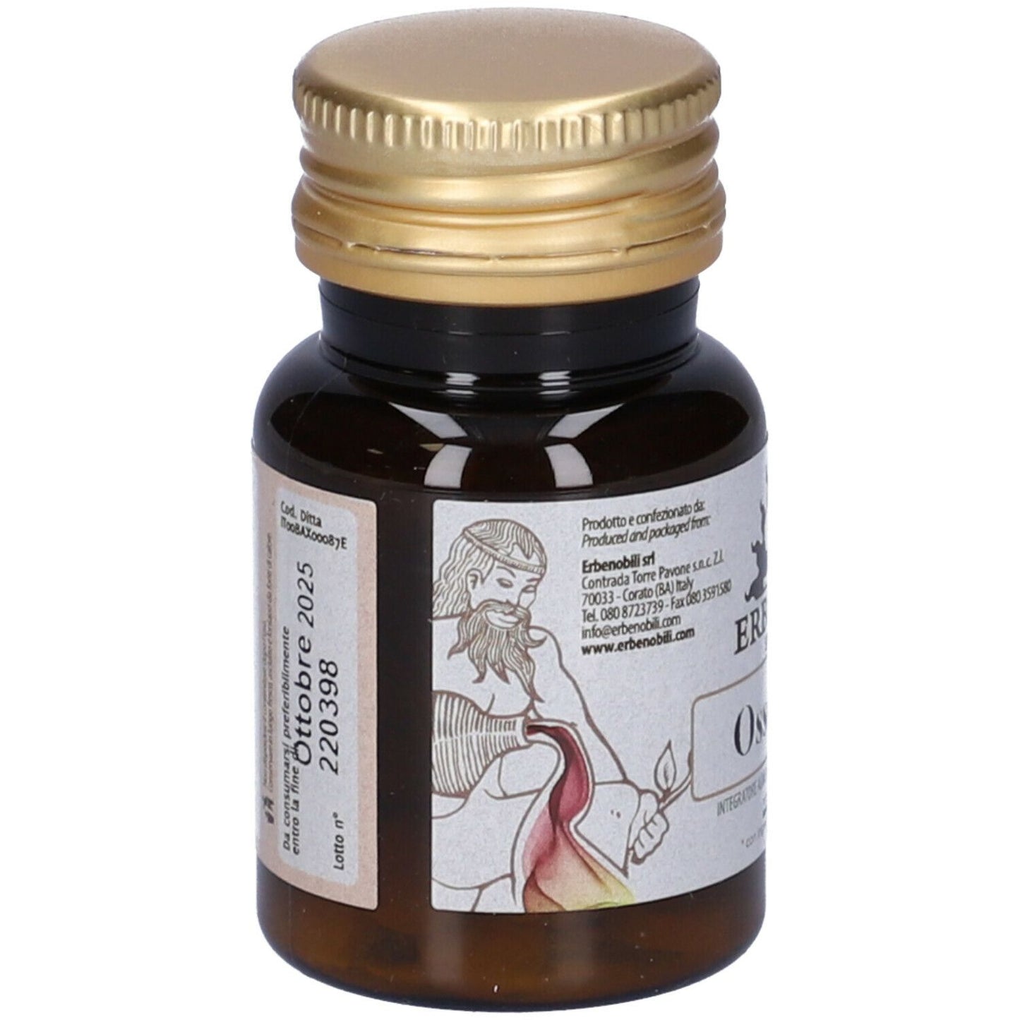 922352923 - OSSEOVIN 60CPR 500MG