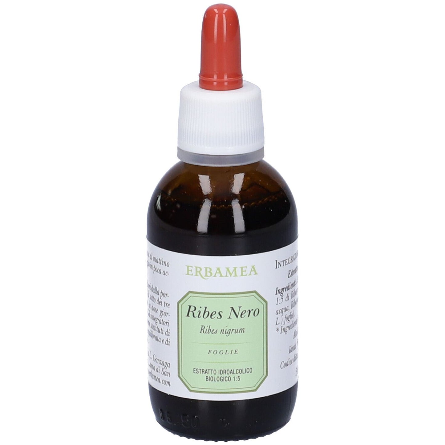 RIBES NERO 50ML ERBAMEA