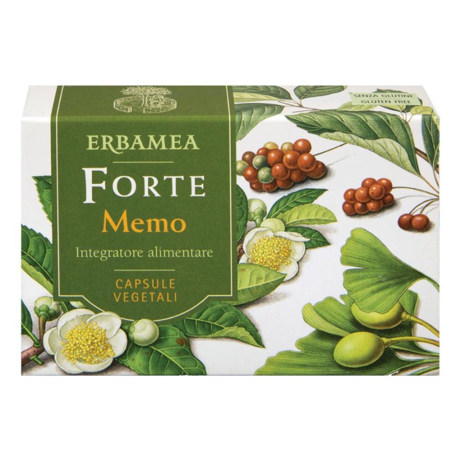 FORTE MEMO 24 Cps Veg. Erbamea