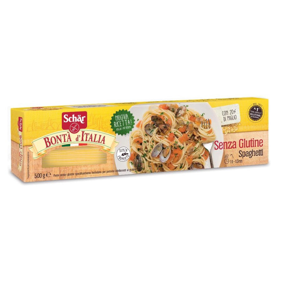 SCHAR Pasta Spaghetti 500g