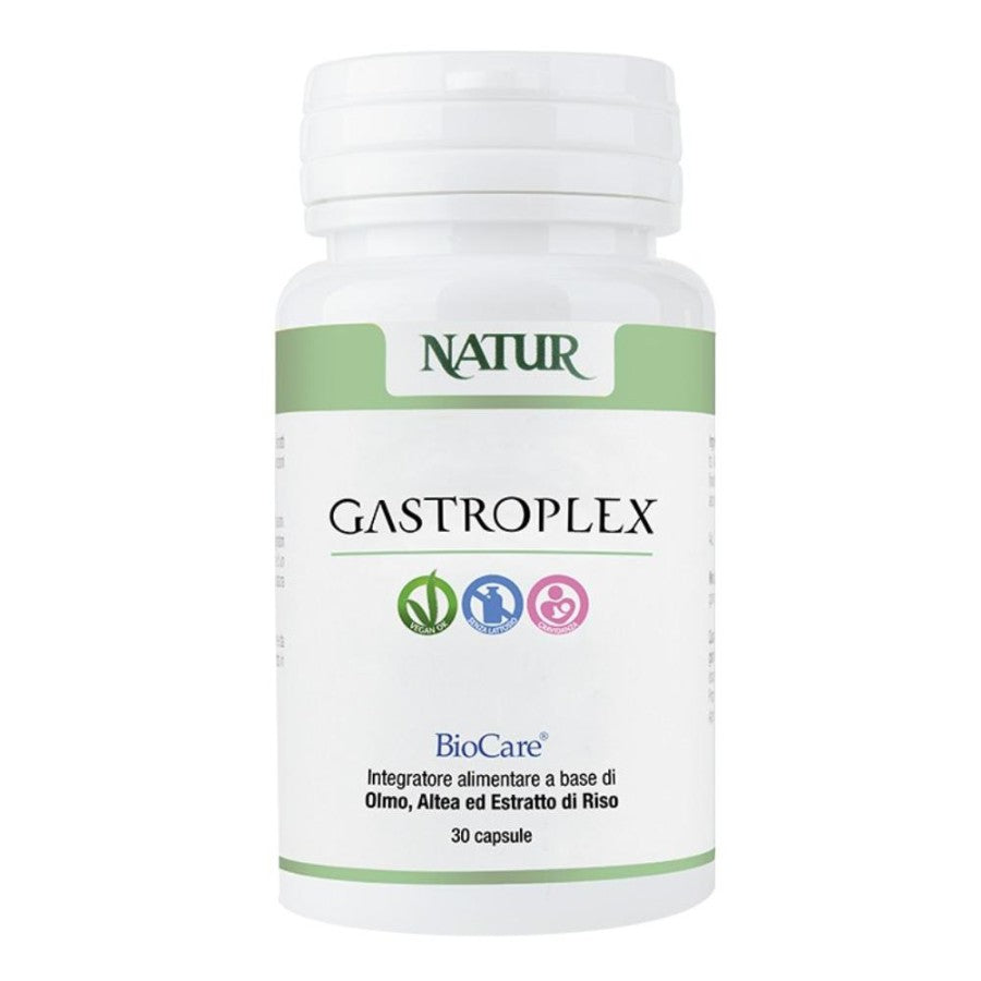 GASTROPLEX 30 Cps Natur