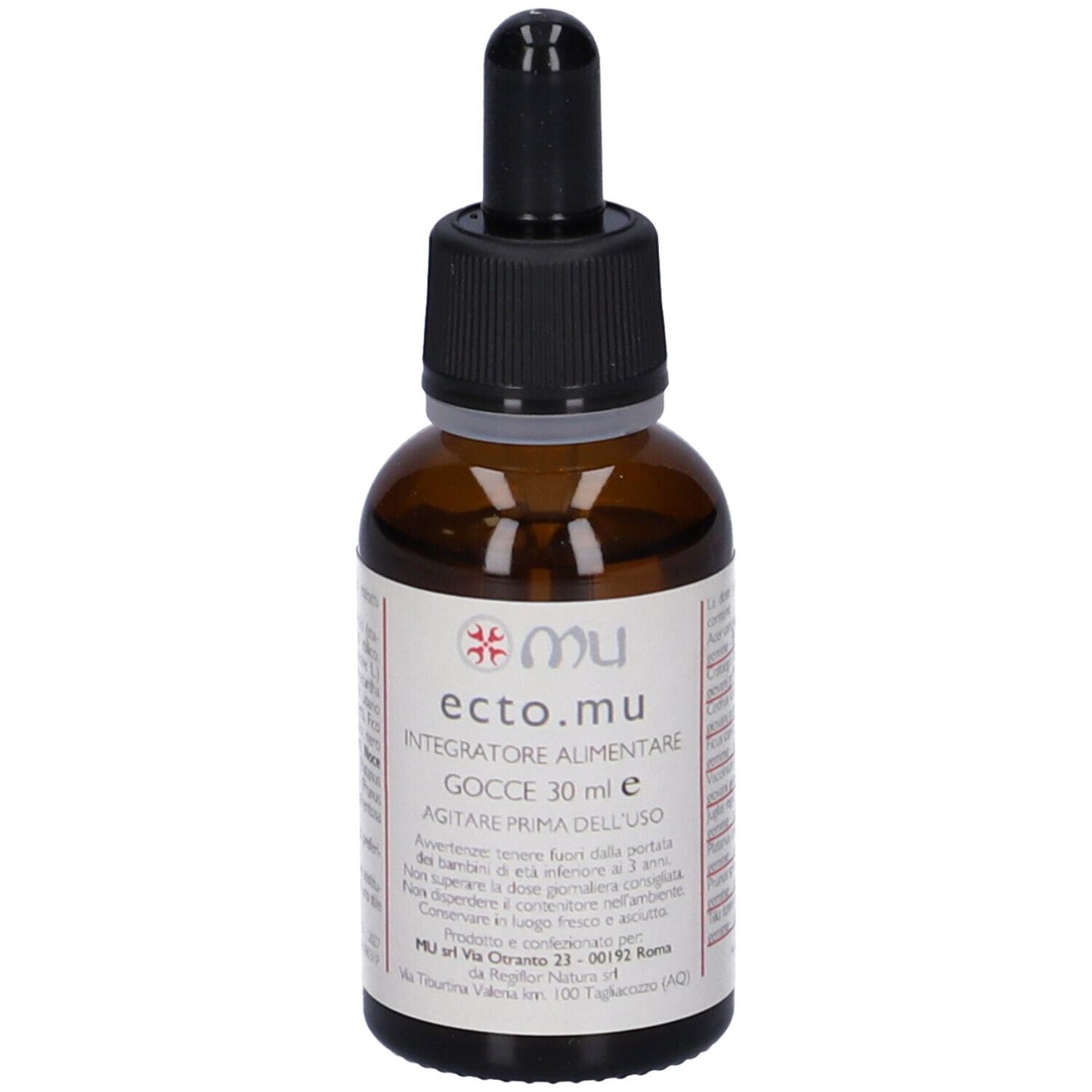 922442607 - ECTO MU GOCCE 30ML