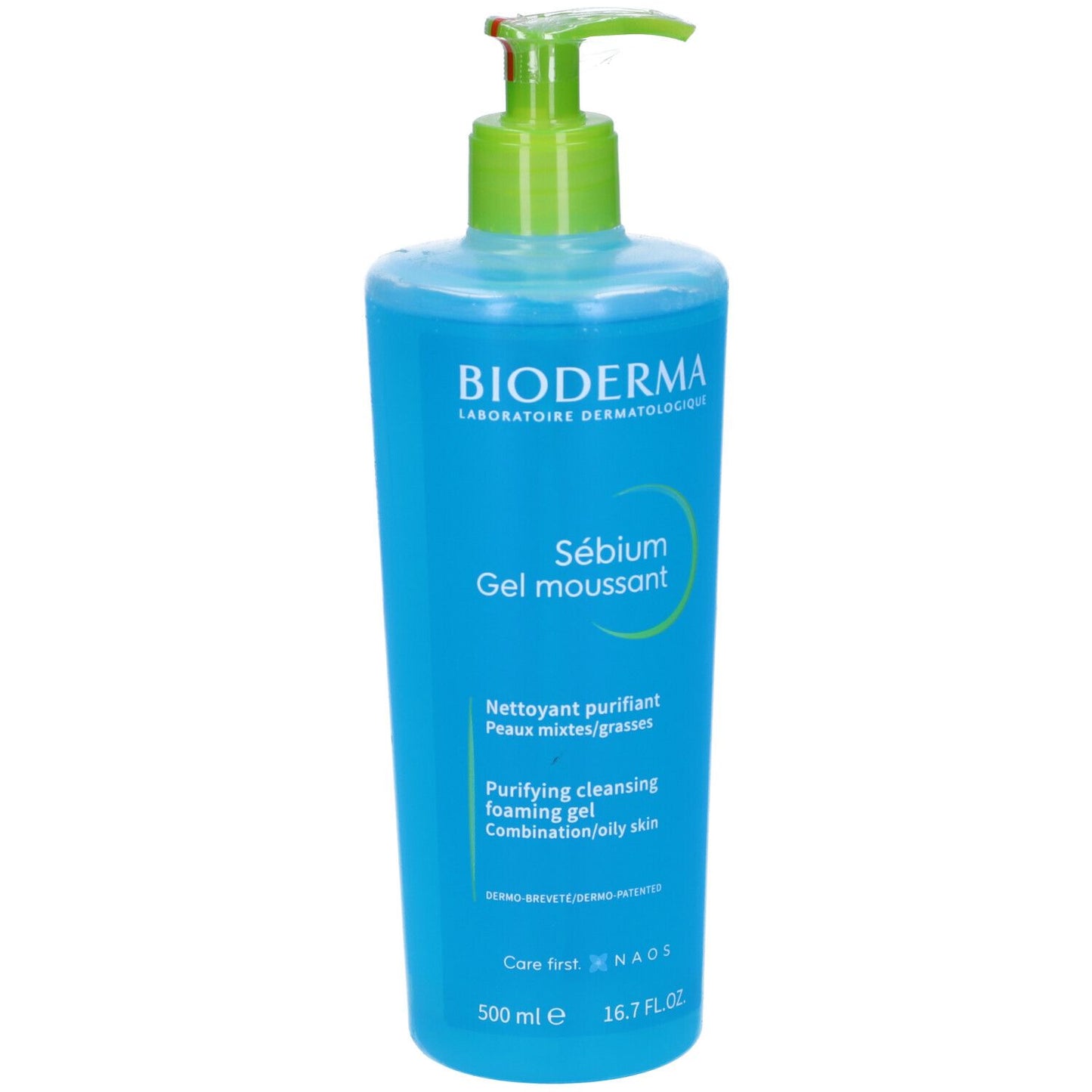 922540455 - SEBIUM GEL MOUSSE 500ML