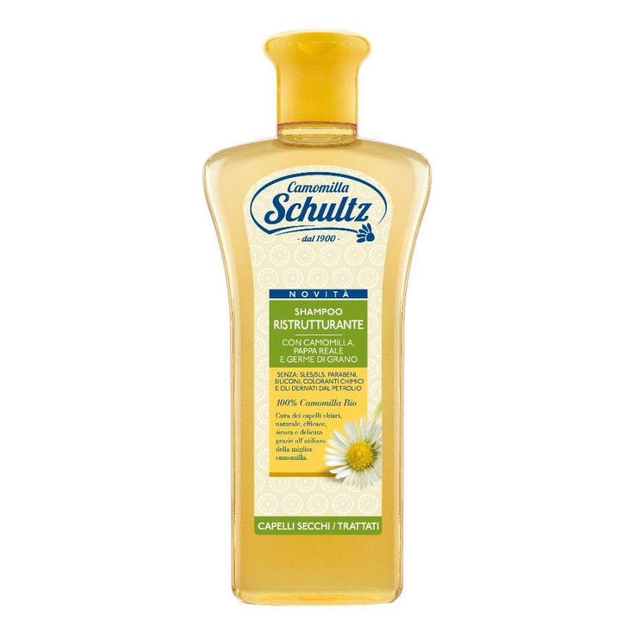 SCHULTZ Shampoo Ristrutturante 250ml