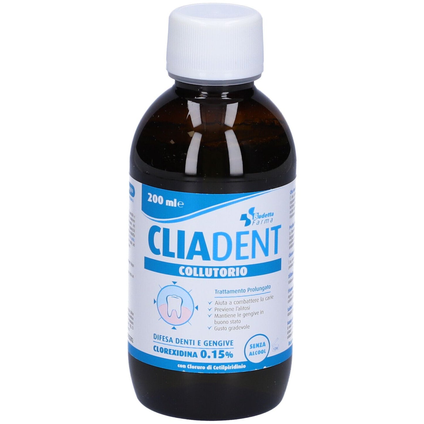 922551229 - CLIADENT COLLUT 0,15% 200ML