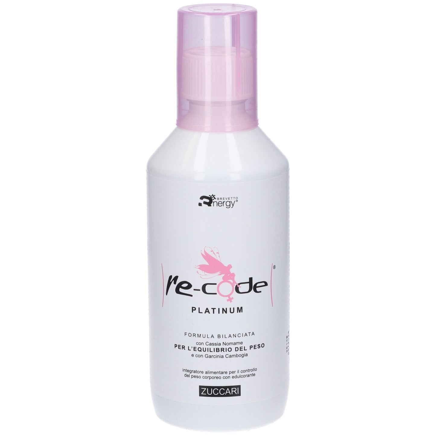 922555014 - RECODE PLATINUM 500ML