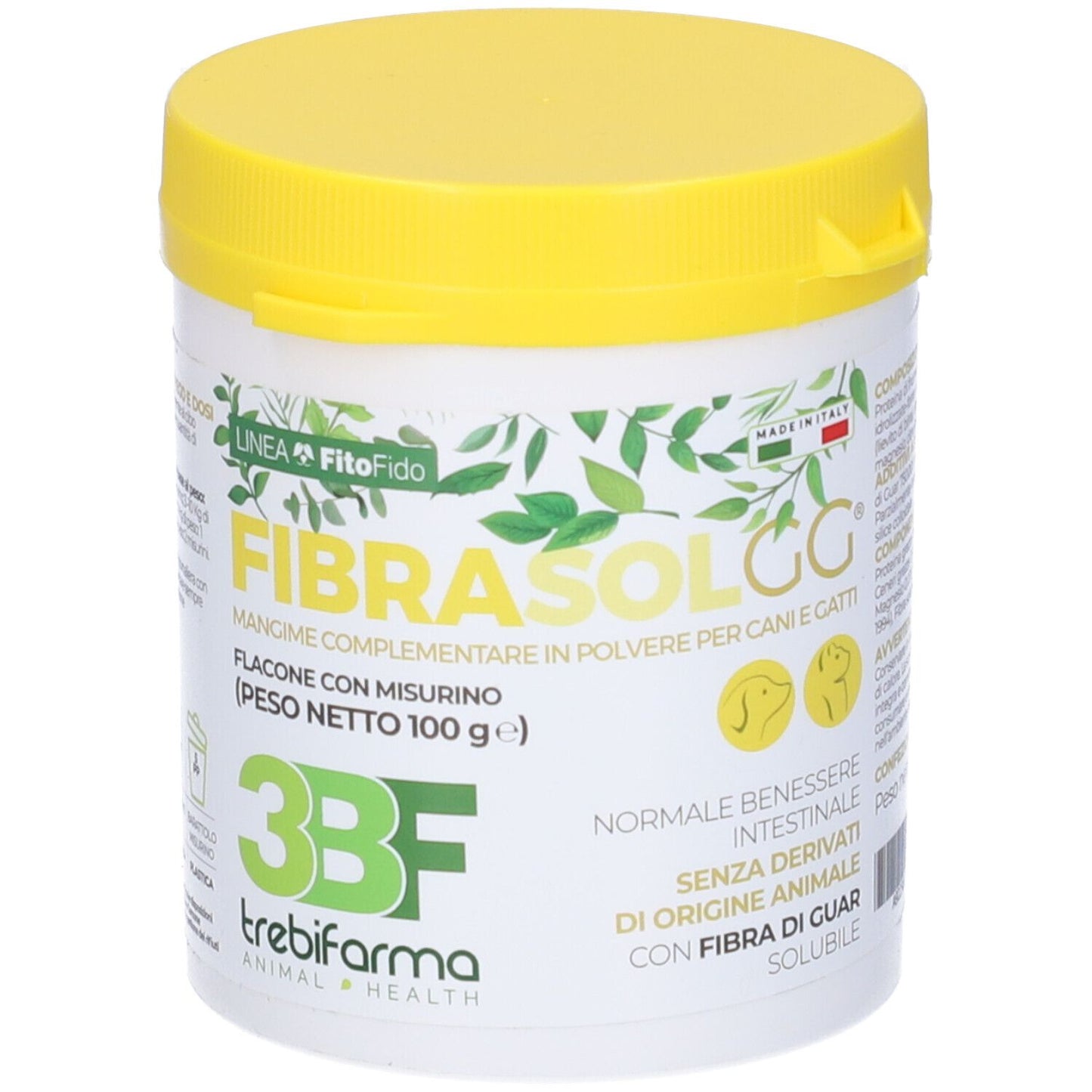 922581741 - FIBRASOL GG 100G