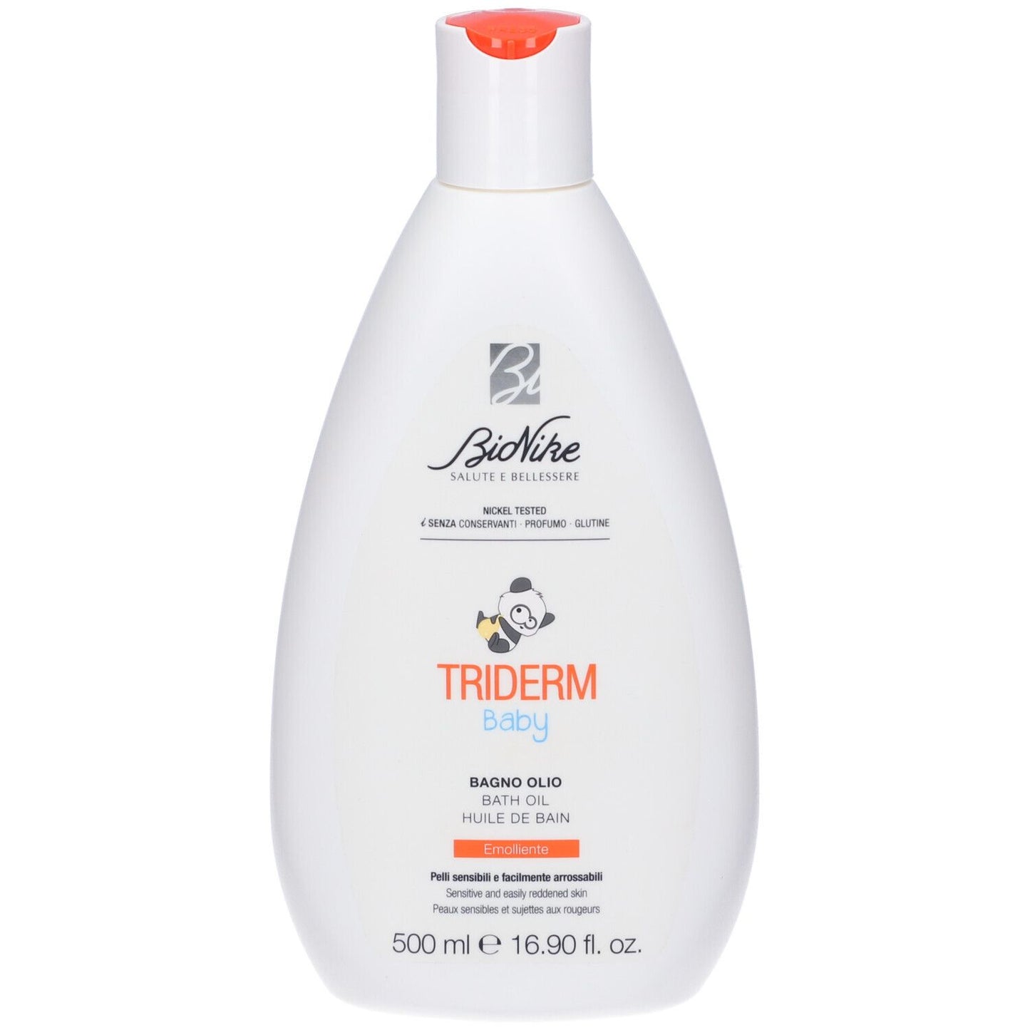 922687746 - TRIDERM BABY OLIOBAGNO ADD 500