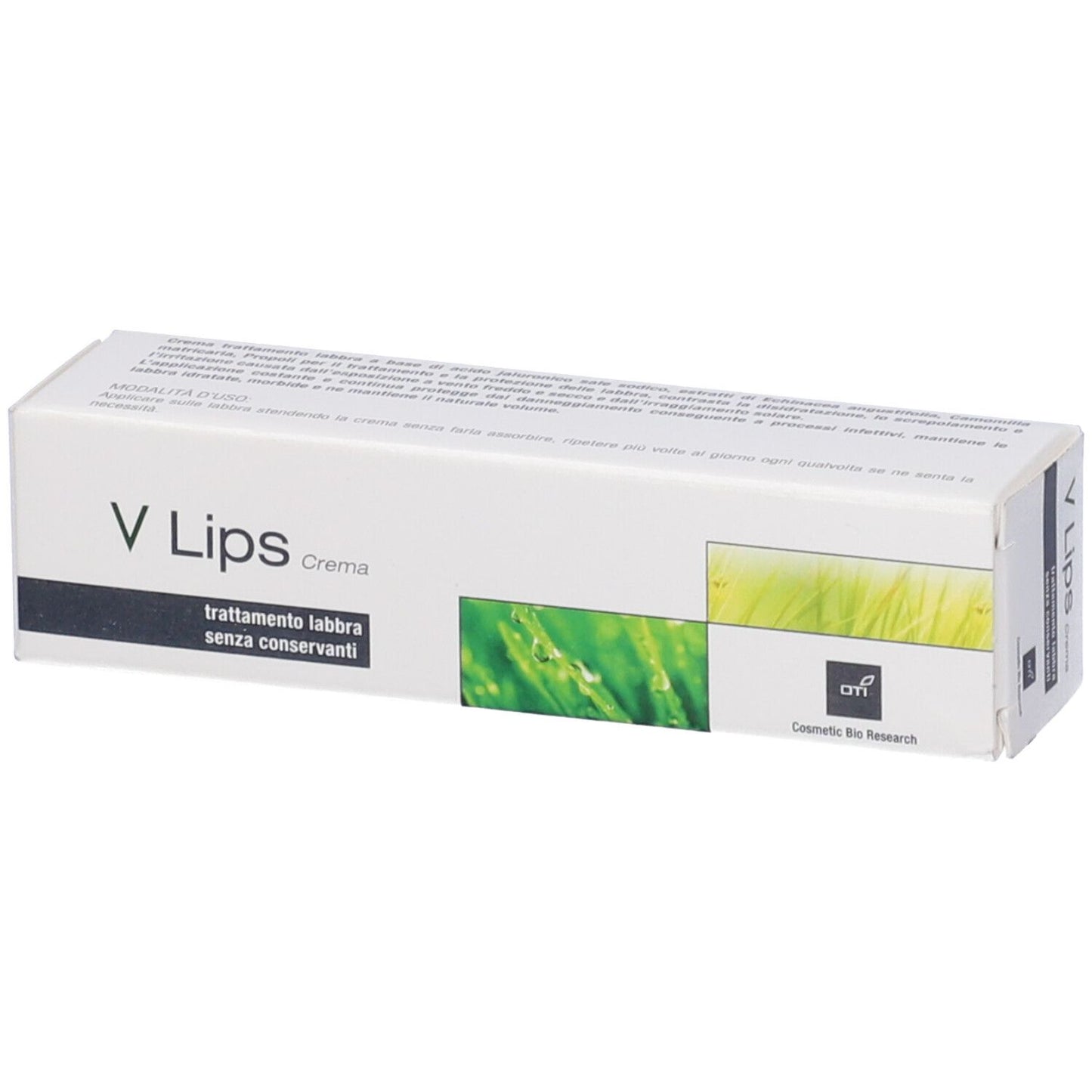 V LIPS CREMA 10ML