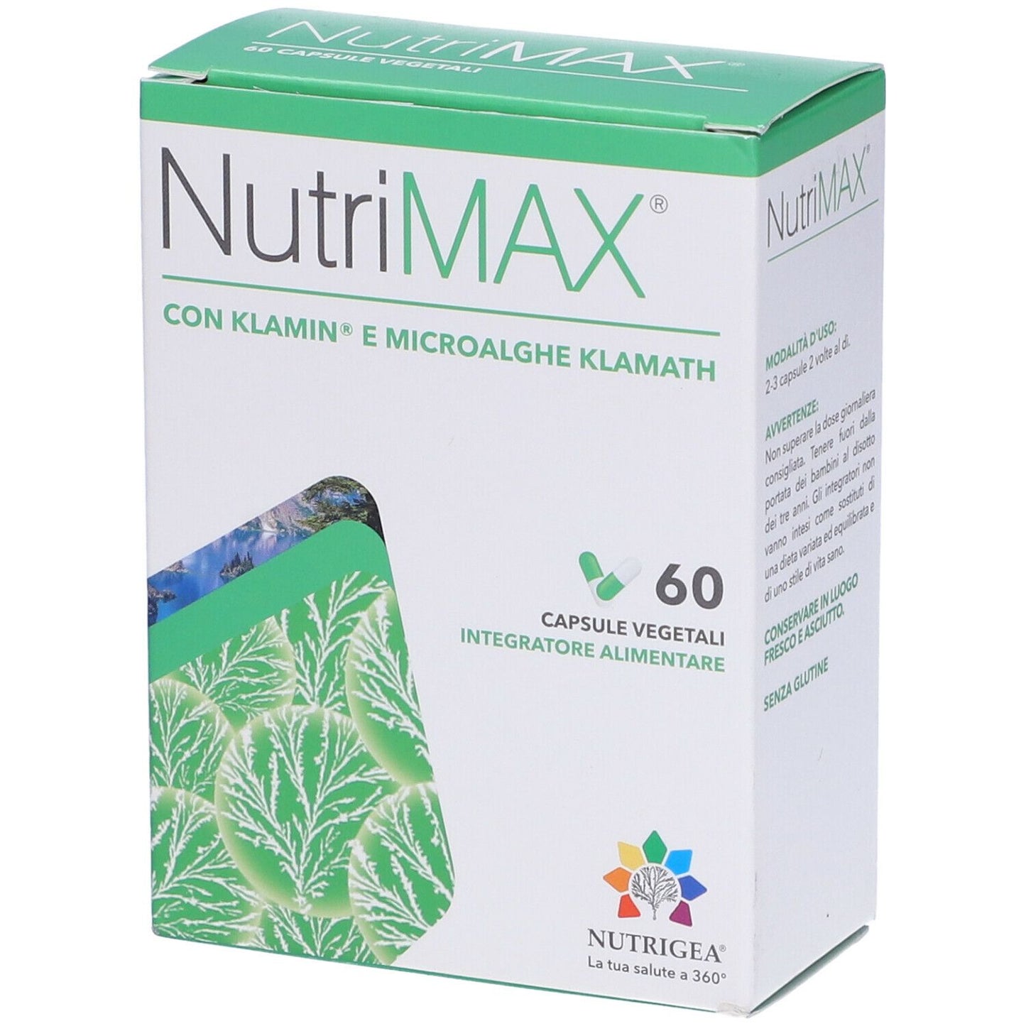 922879022 - NUTRIMAX 60CPS