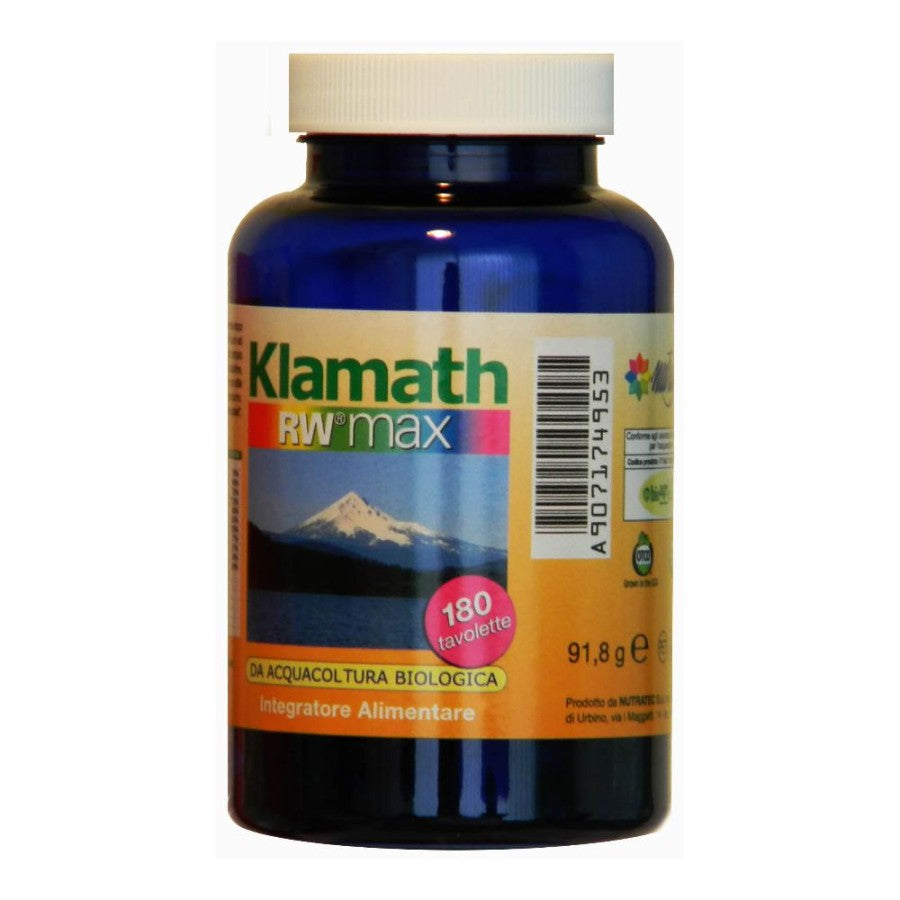 KLAMATH RW MAX 180CPS NUTRIGEA