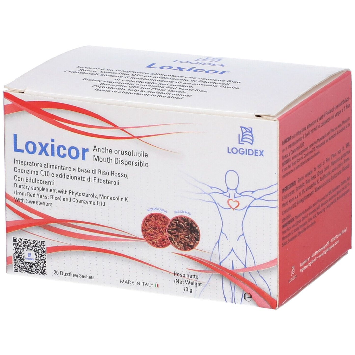 LOXICOR 20BUST