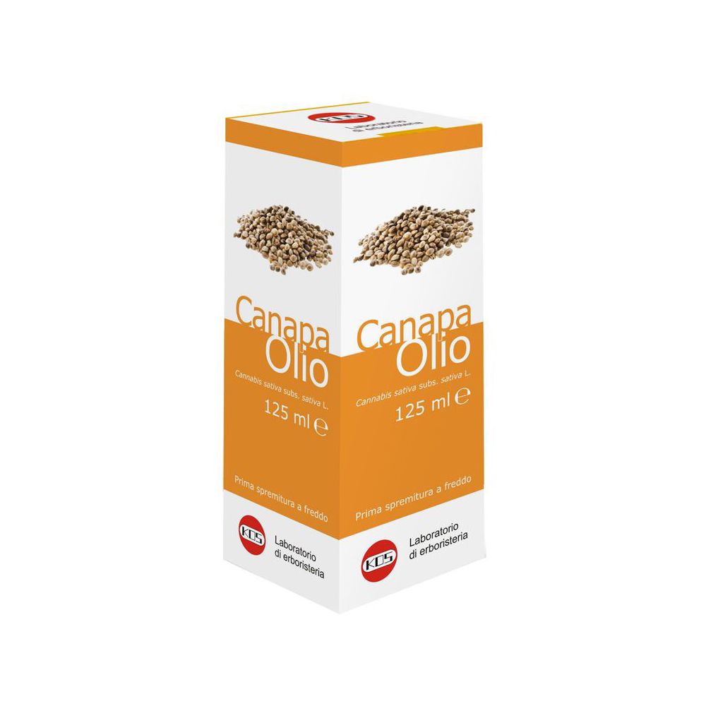 922948765 - OLIO DI CANAPA 125ML