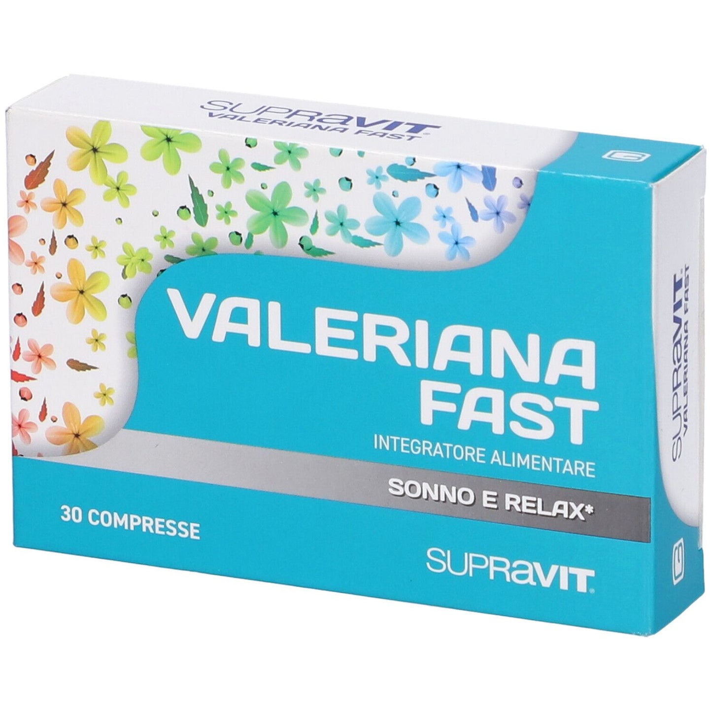 SUPRAVIT VALERIANA 30CPR