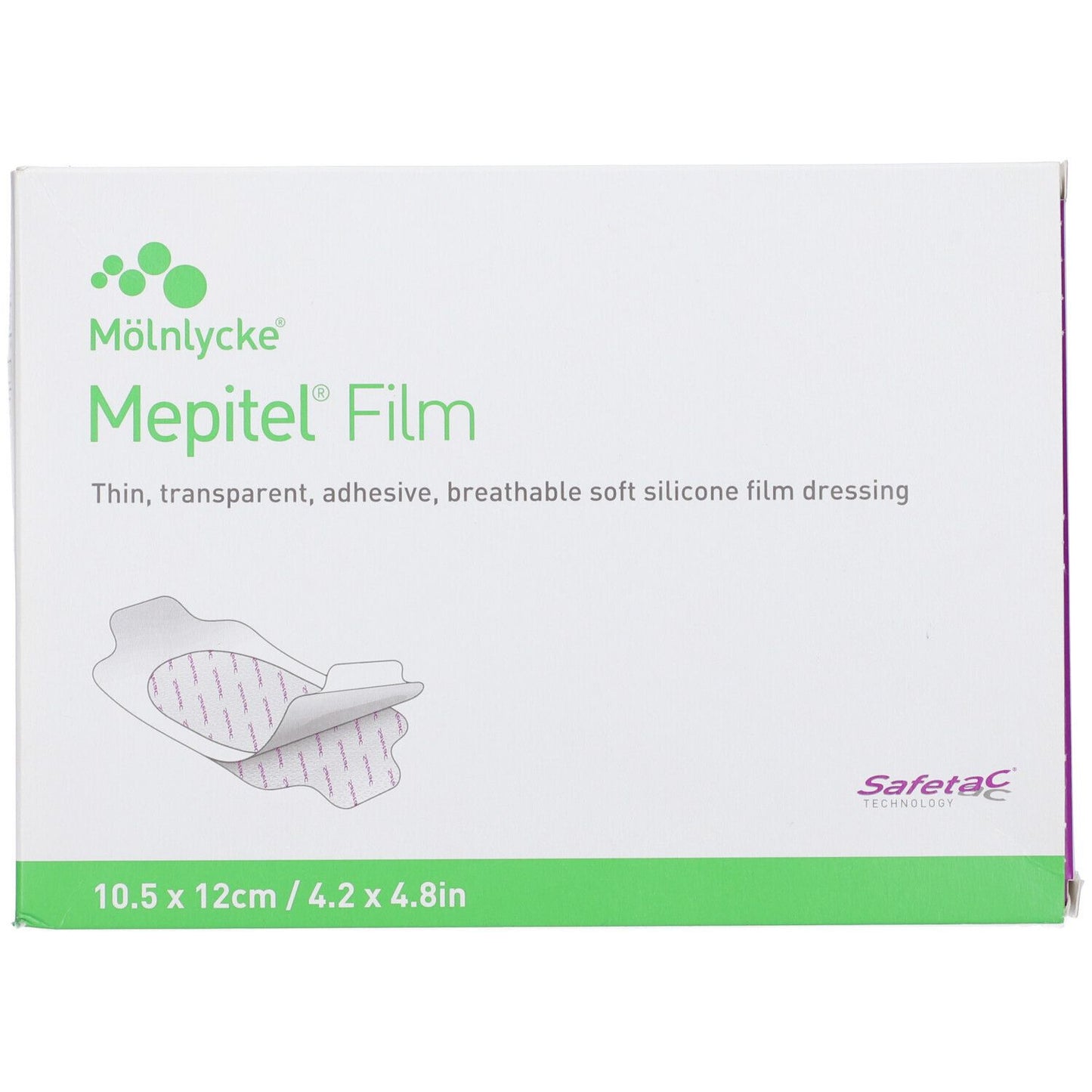 922955962 - MEPITEL FILM MEDIC 10,5X12 10P