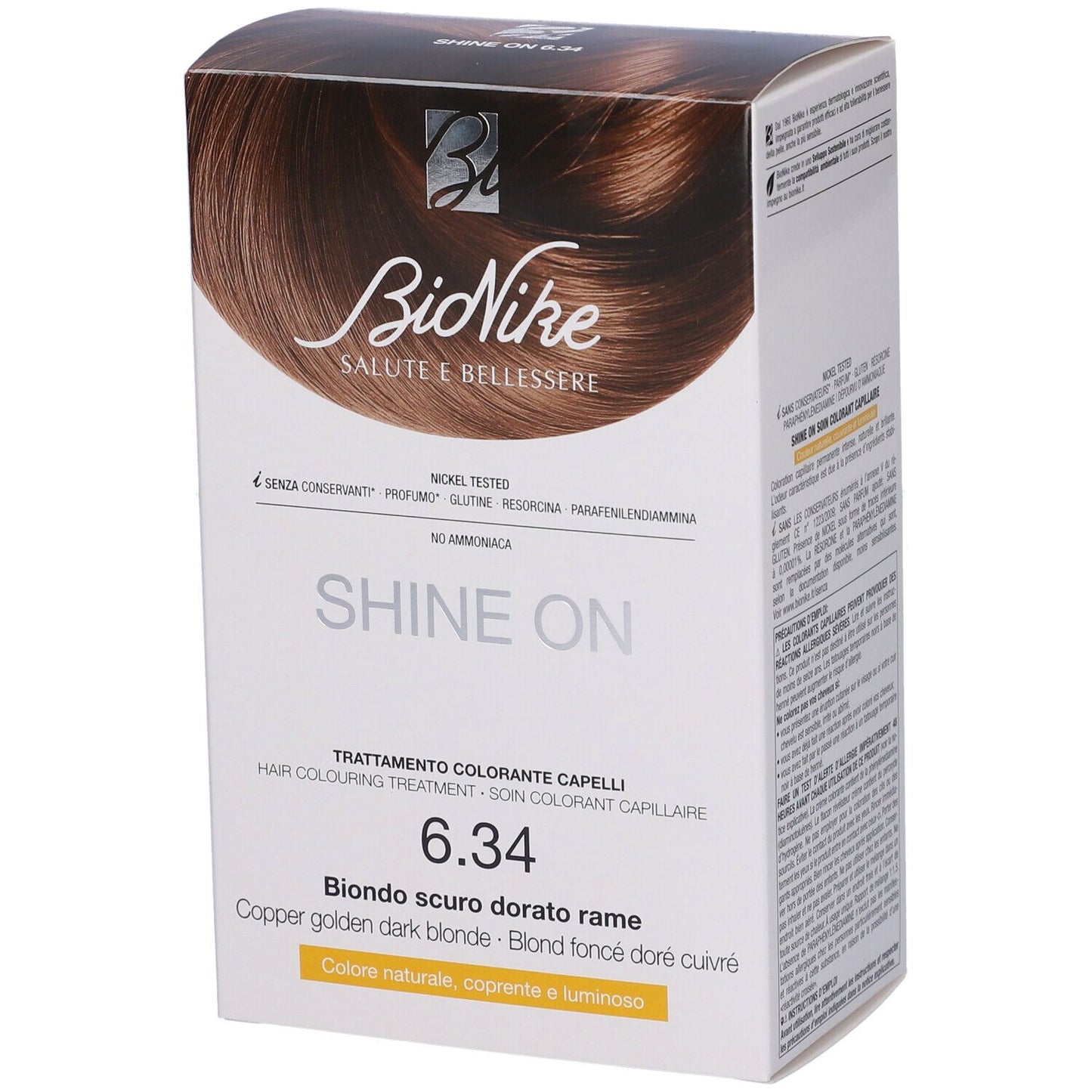 922961077 - BIONIKE SHINE ON CAP BI RA6 34