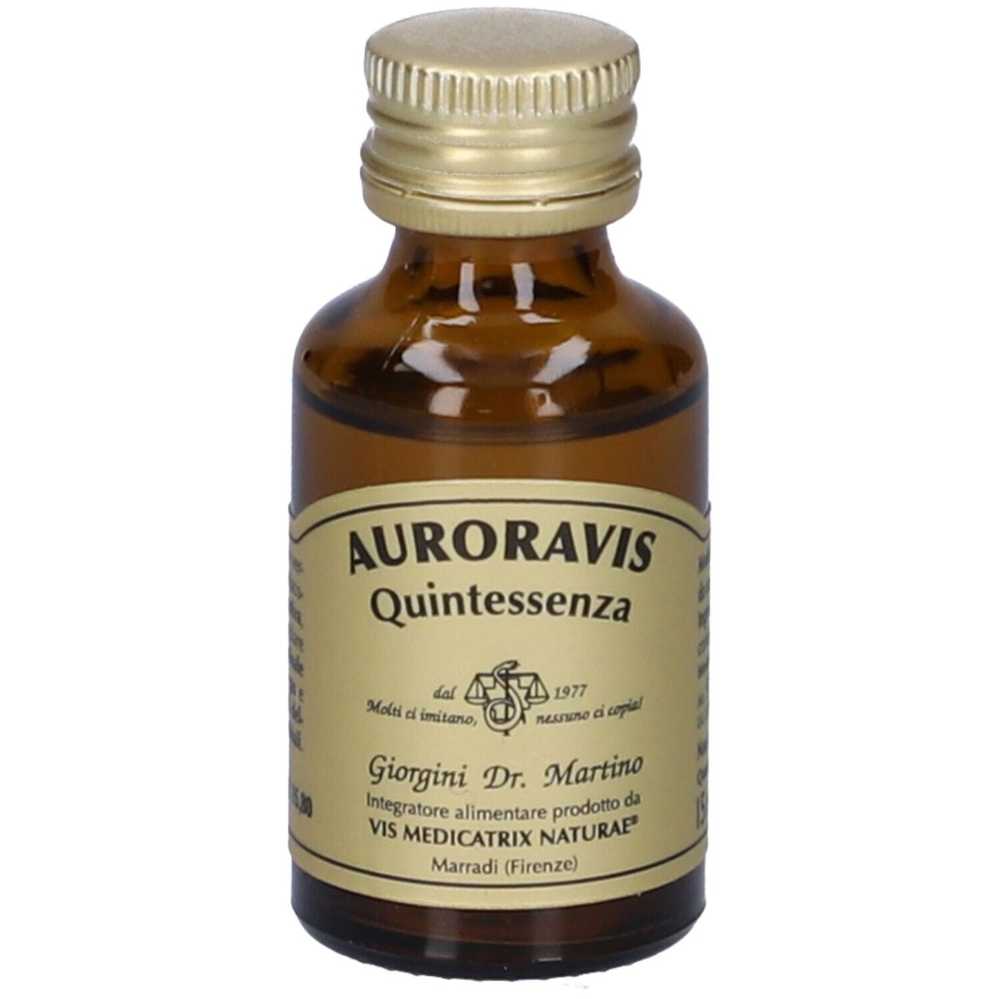 922981814 - AURORAVIS QUINTESSENZA SPR15ML