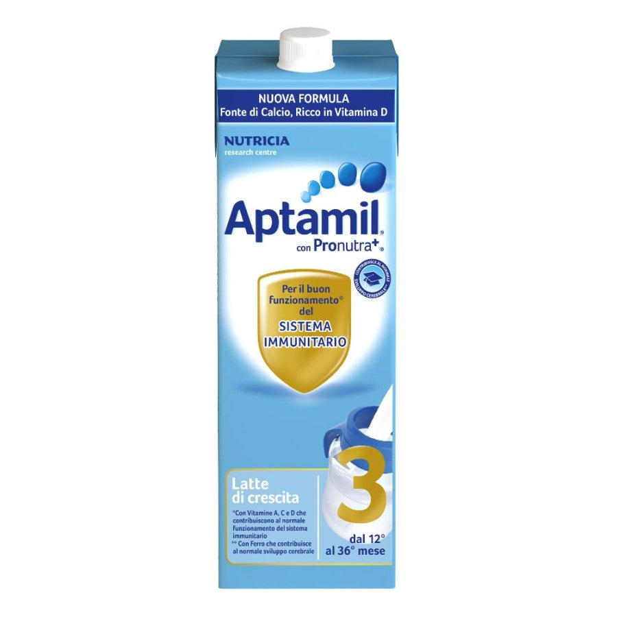 APTAMIL 3 Latte Crescita 1000ml