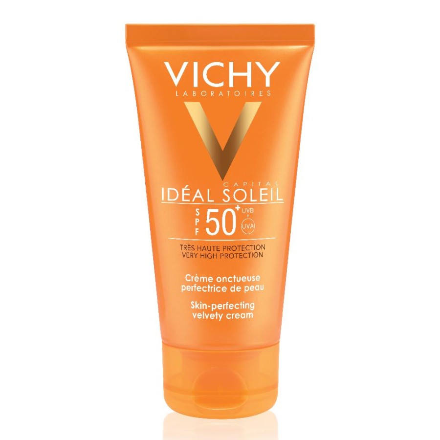 IDEAL SOLEIL VISO VELLUTATA50+