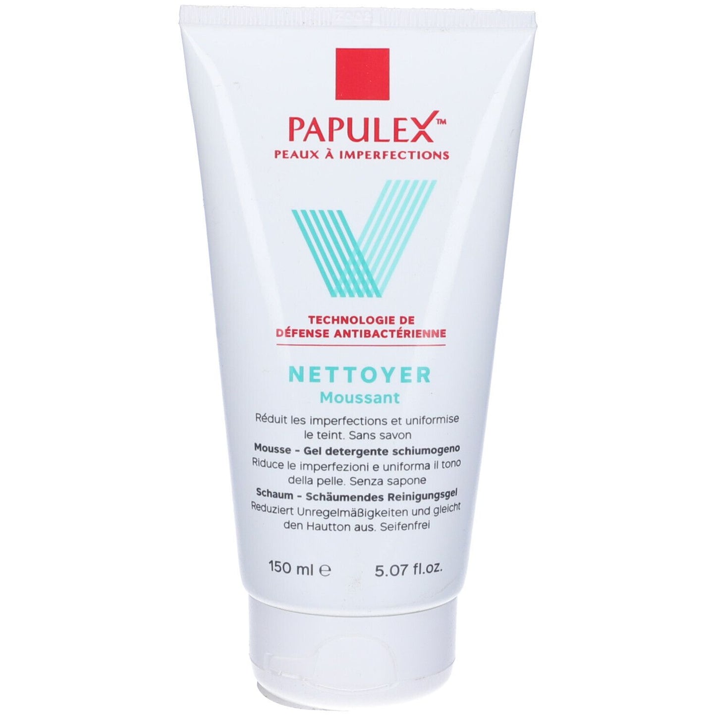 PAPULEX DETERGENTE 150ML