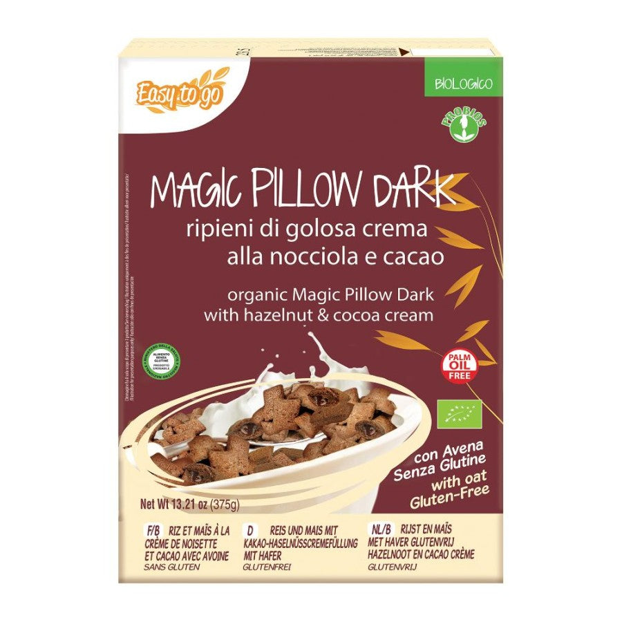 EASY TO GO Magic Pillow Dark 375g