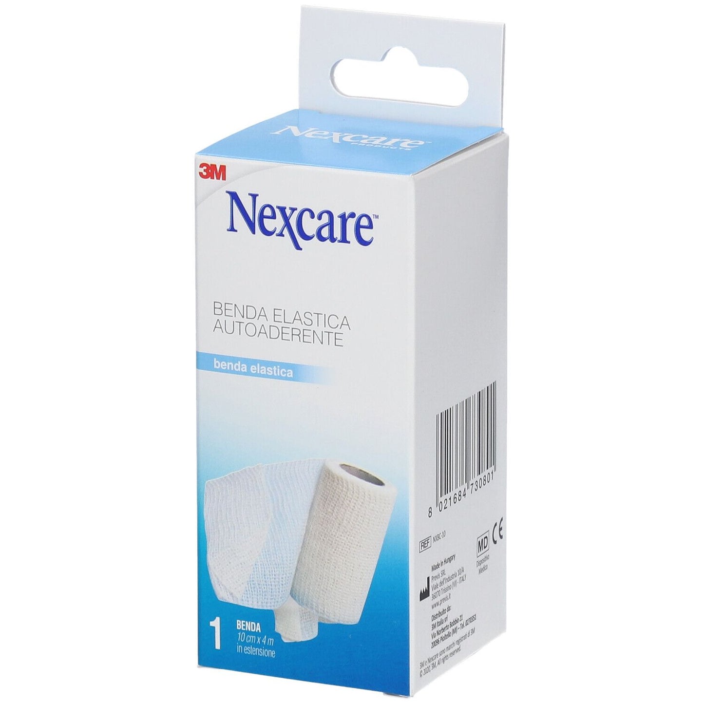 BENDA NEXCARE CM10X4M