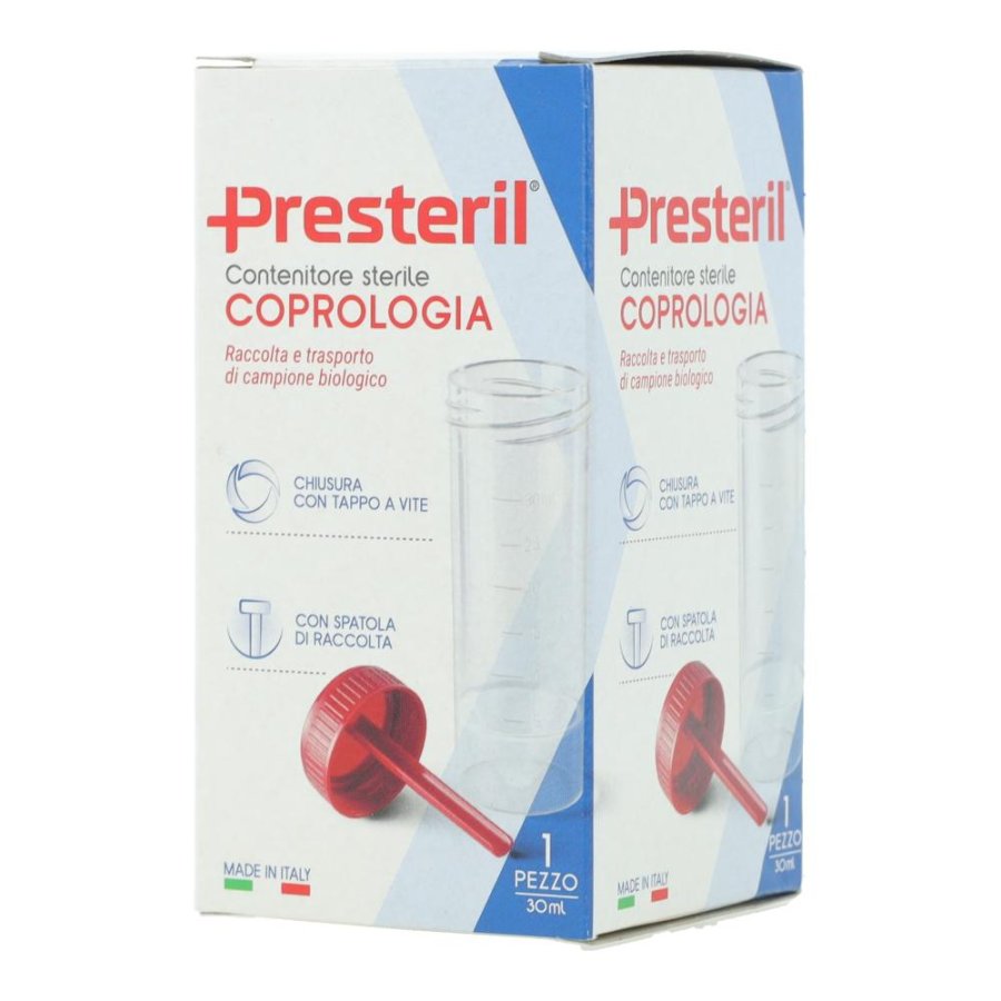 MEDIPRESTERIL CONTEN FECI