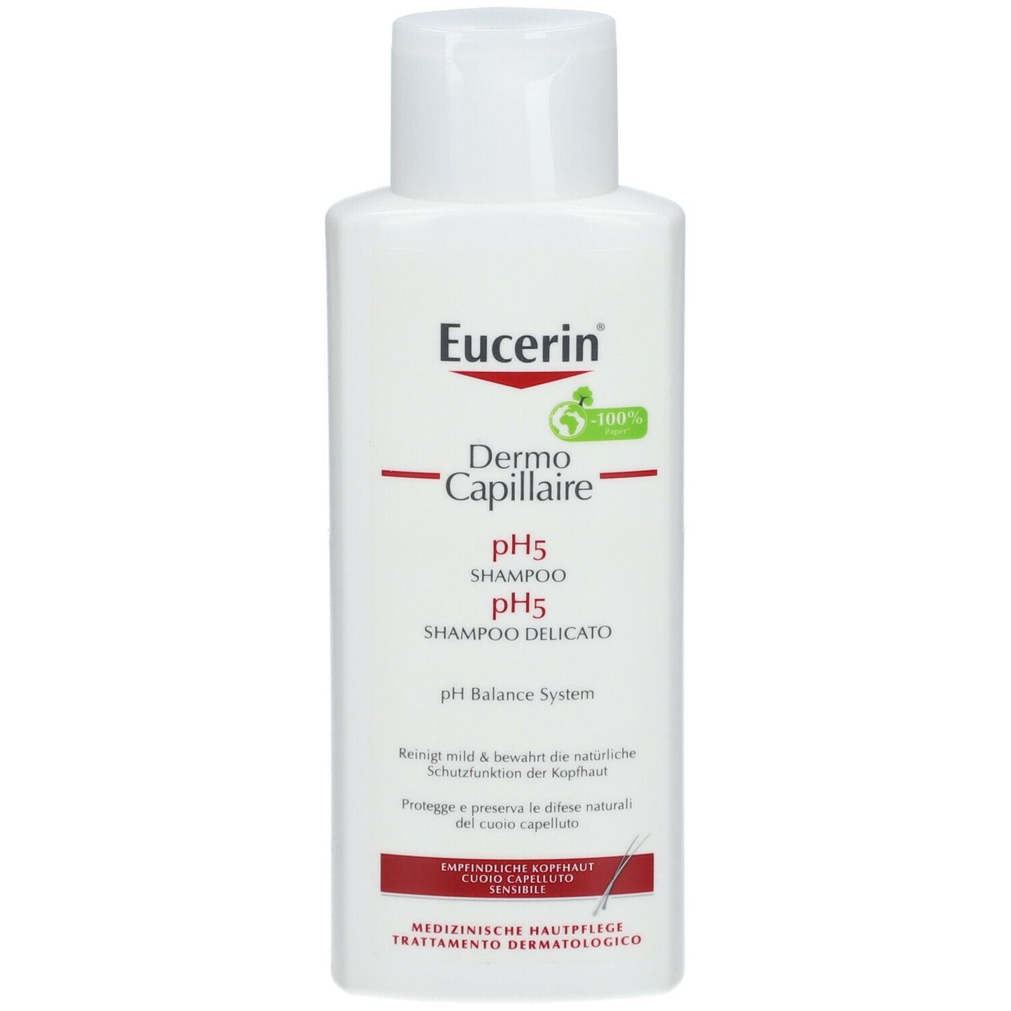 923295339 - EUCERIN PH5 SHAMPOO DEL 250ML
