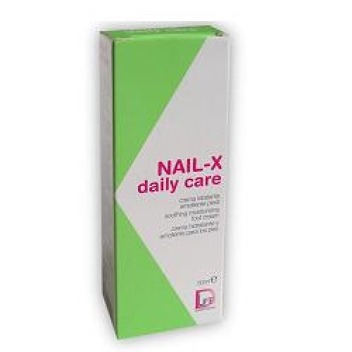 NAIL-X Daily Care Crema Piedi 50ml