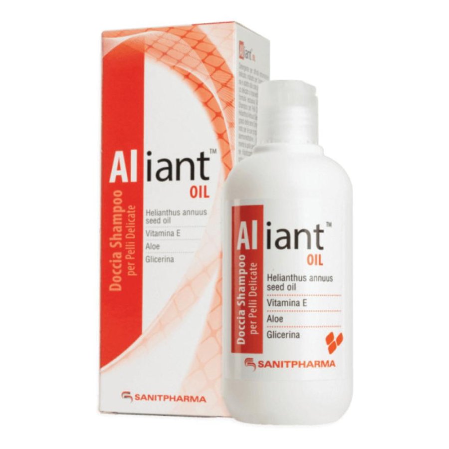 ALIANT Oil Doccia Shampoo 250ml