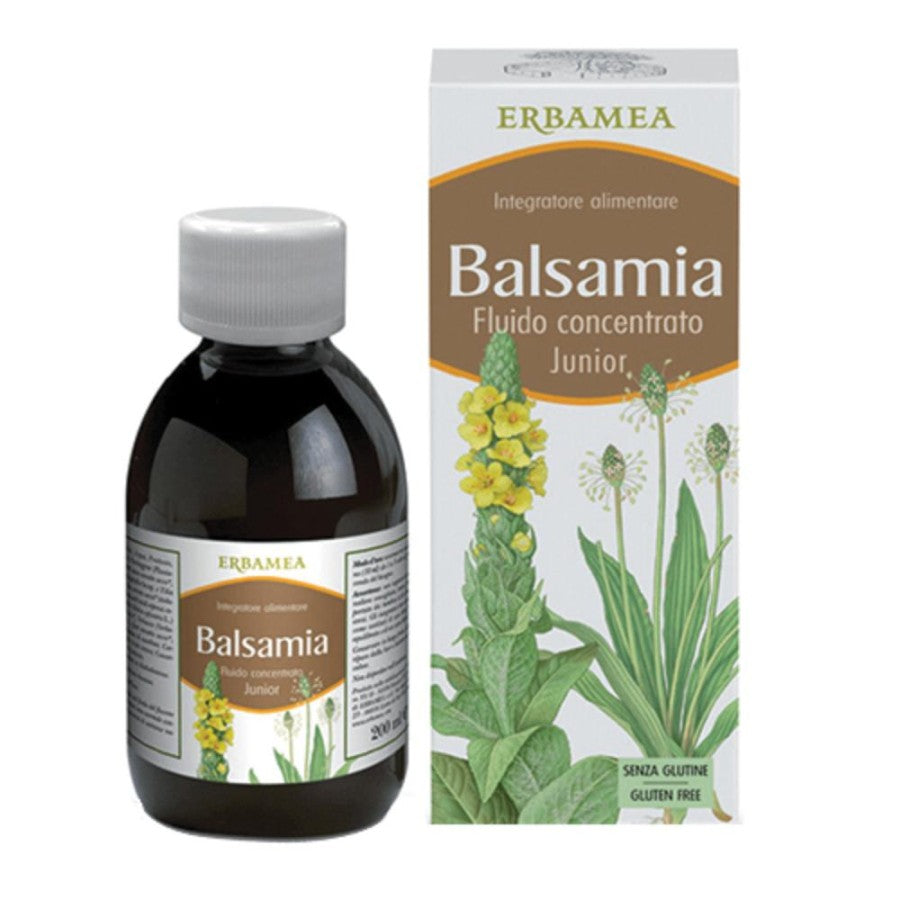 923384628 - BALSAMIA FLUIDO CONC J 200ML