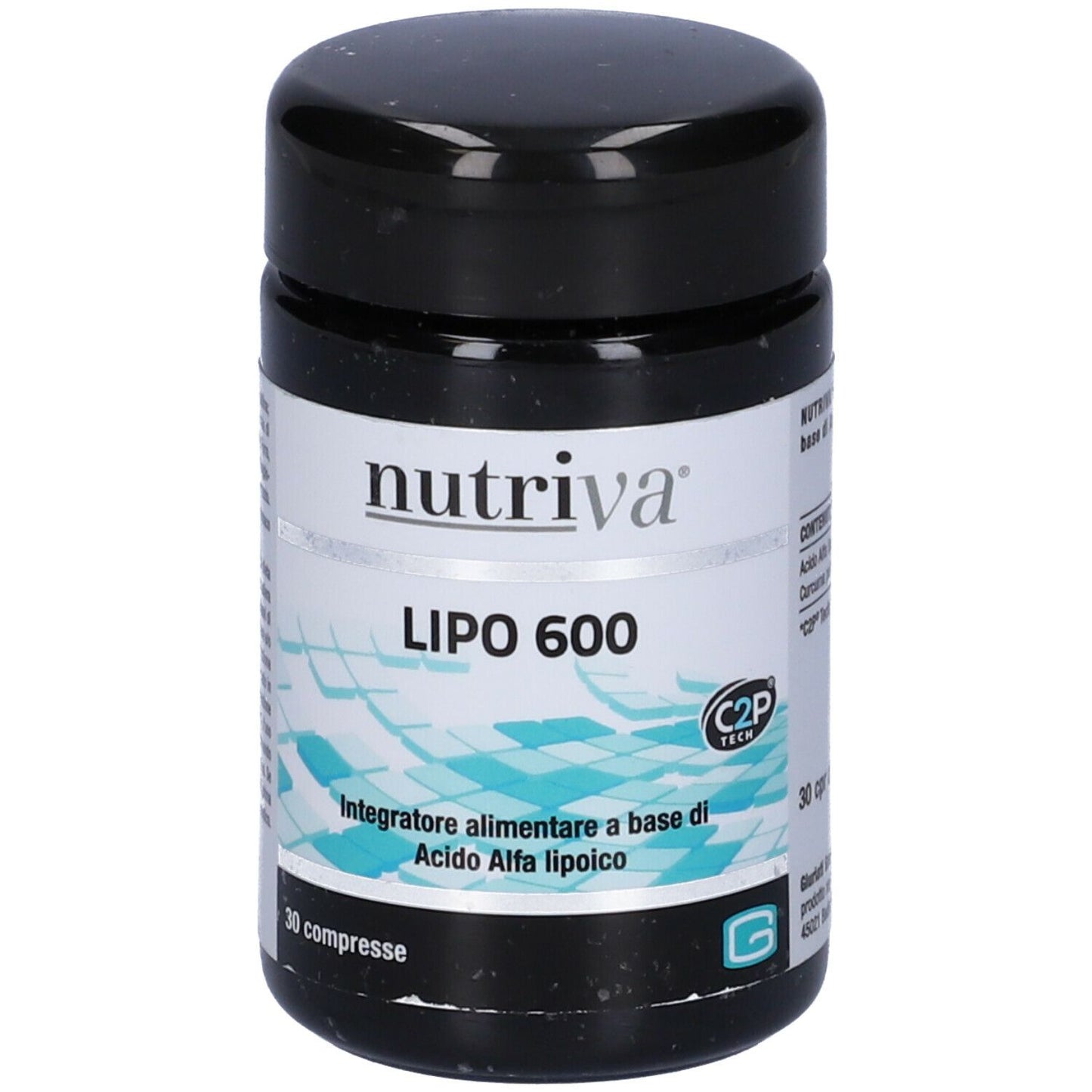 923425565 - NUTRIVA LIPO 600 30CPR