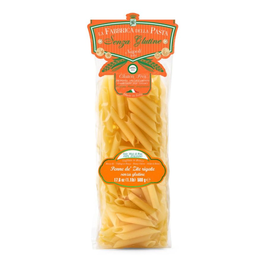 GRAGNANO Penne Zite Rigate 500g