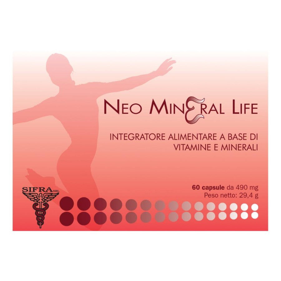 NEOMINERAL LIFE 60 Cps