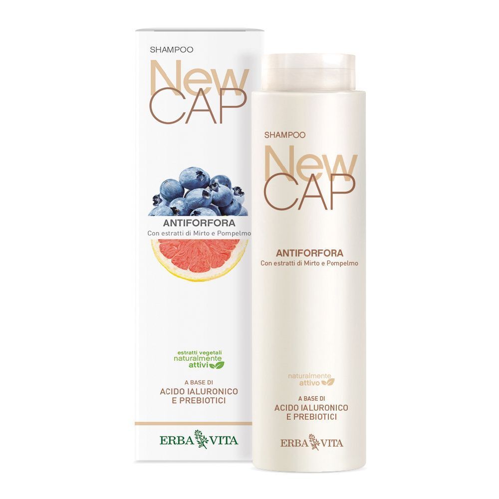 923504866 - NEW CAP SH ANTIFORFORA 250ML