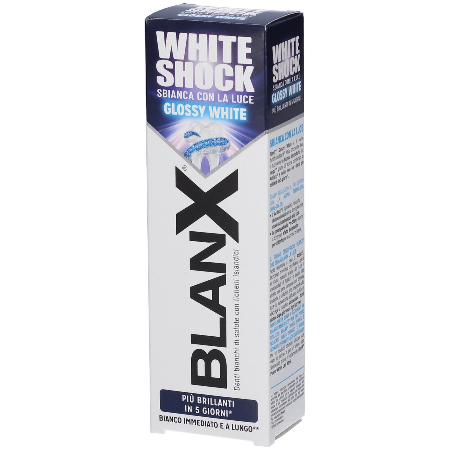 923508079 - BLANX SBIANCANTE WHITE SHOCK