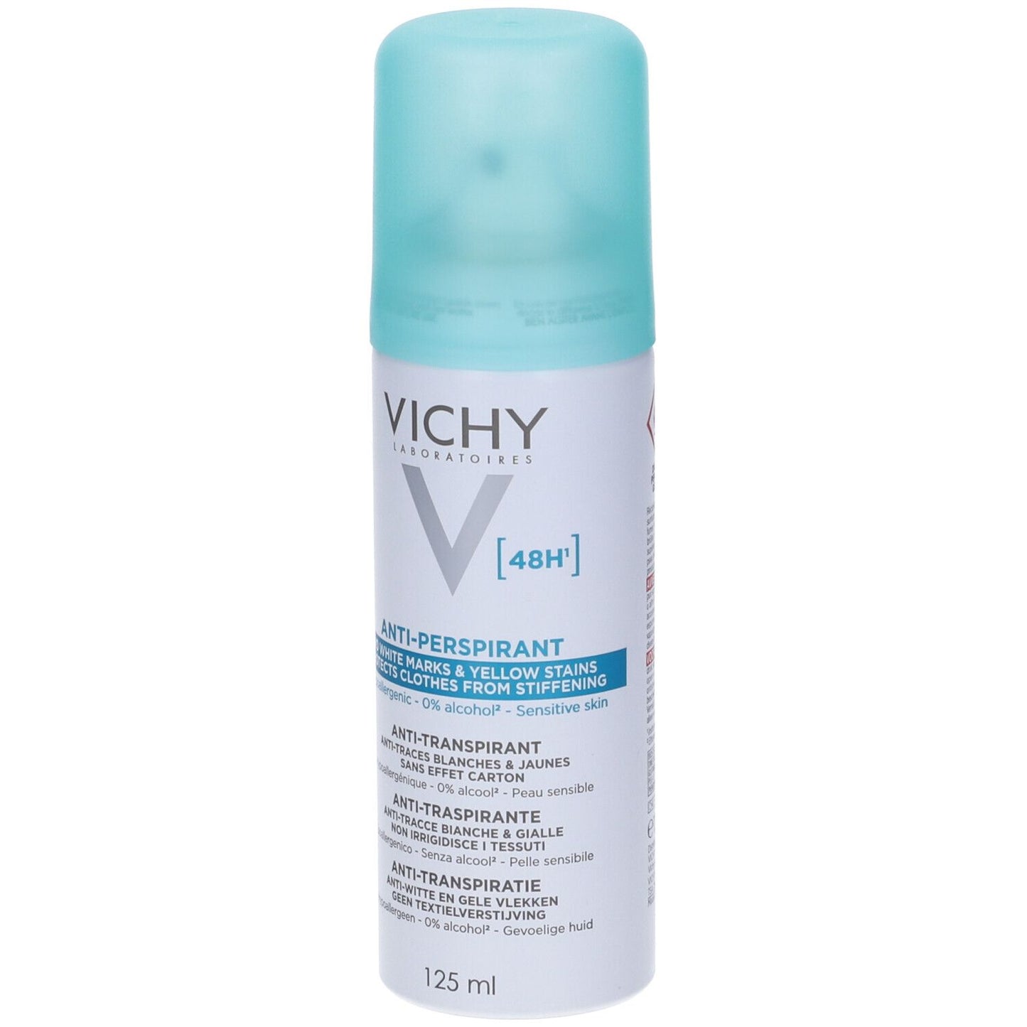 923511733 - VICHY DEO ANTI TRACCIA 48H 125