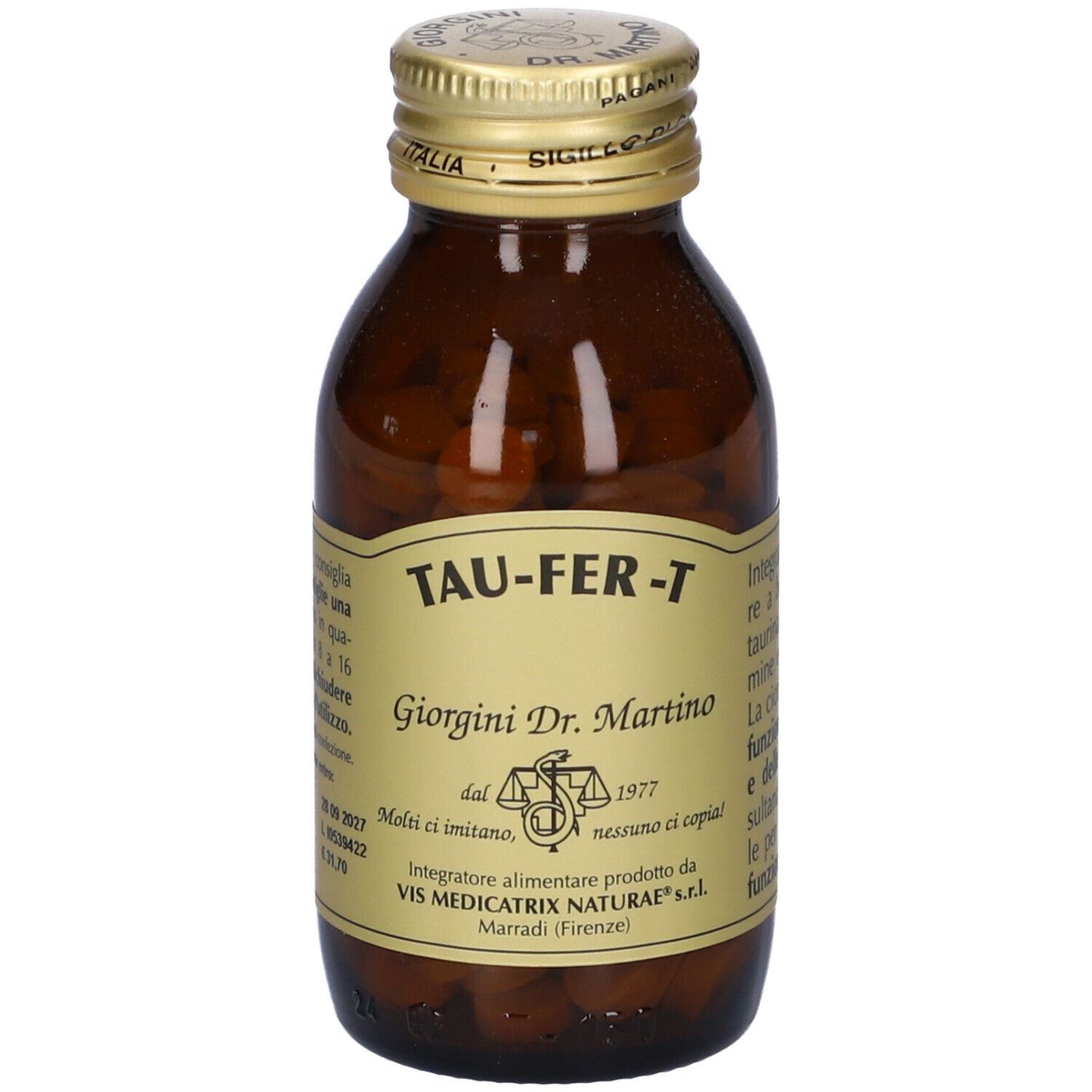 923543084 - TAU-FER-T 90G PASTIGLIE