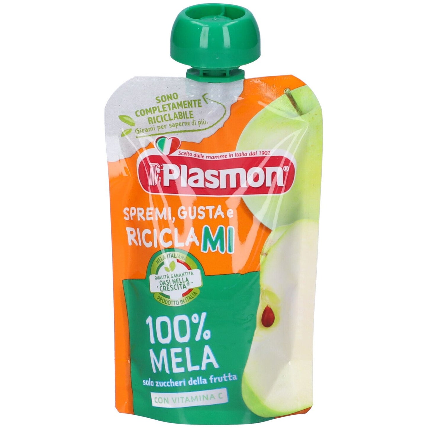 923553503 - SPREMI E GUSTA MELA 100ML