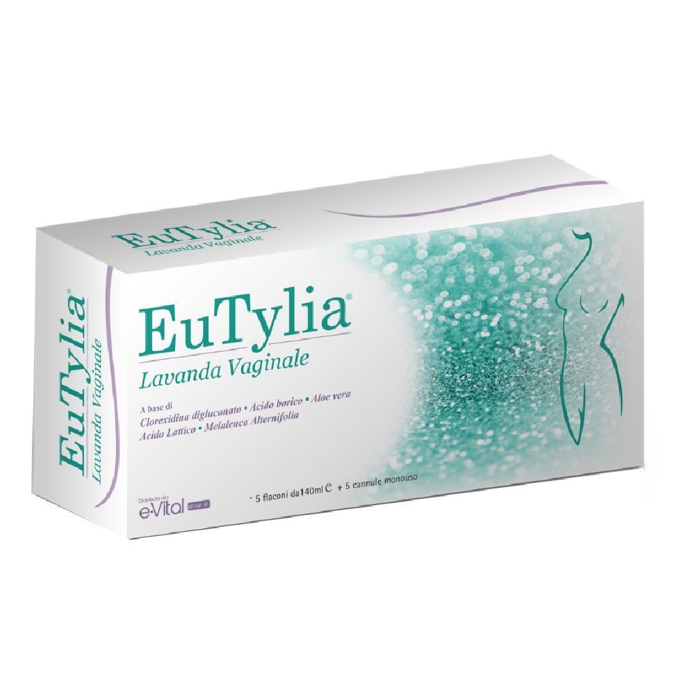 923789895 - EUTYLIA LAVANDA VAG 5FL 140ML