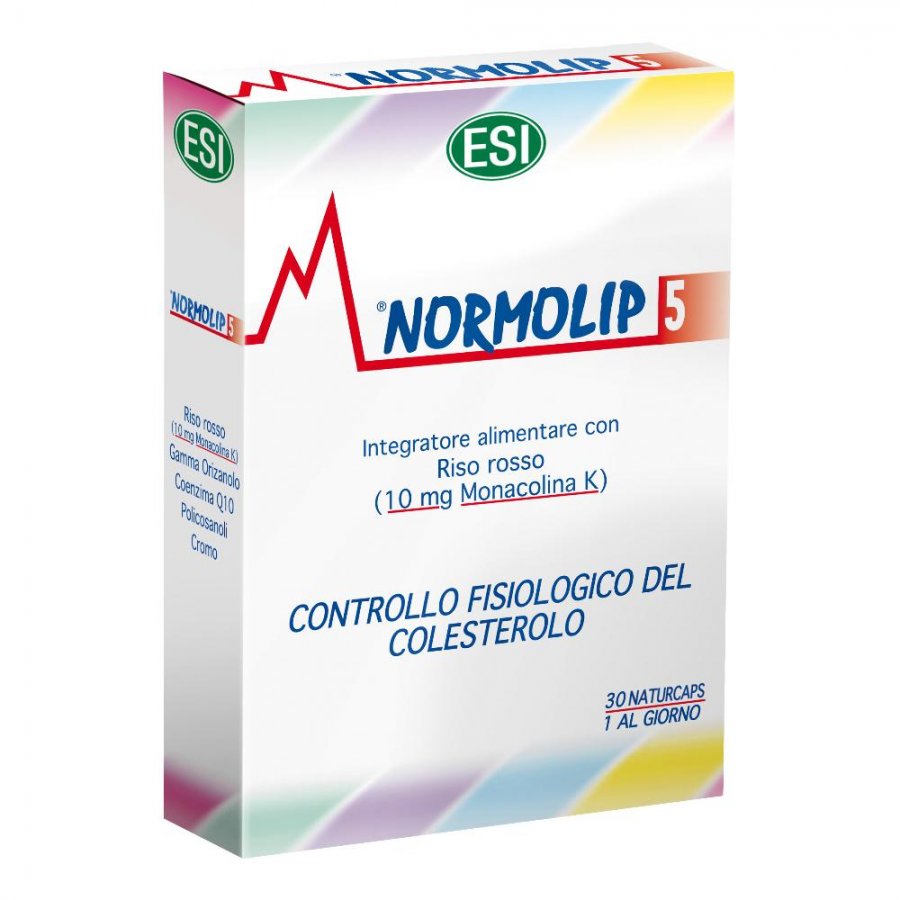 ESI NORMOLIP 5 30CPS