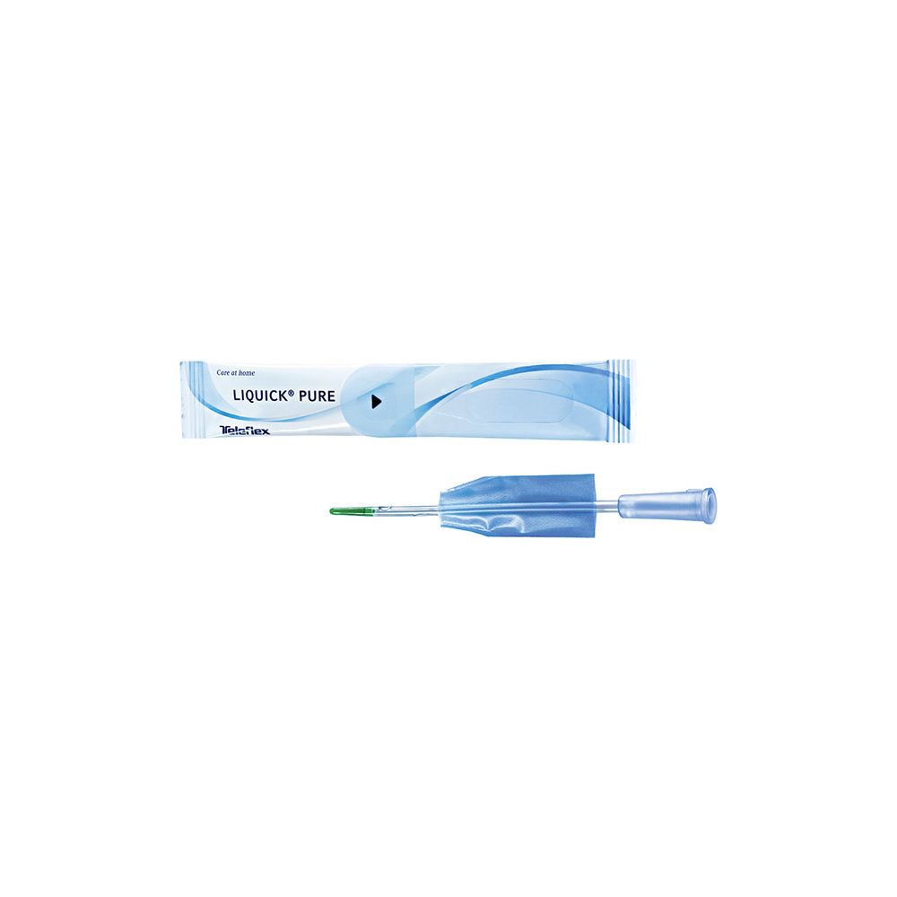 924053010 - LIQUICK PURE 15CM ERG CH10 30P
