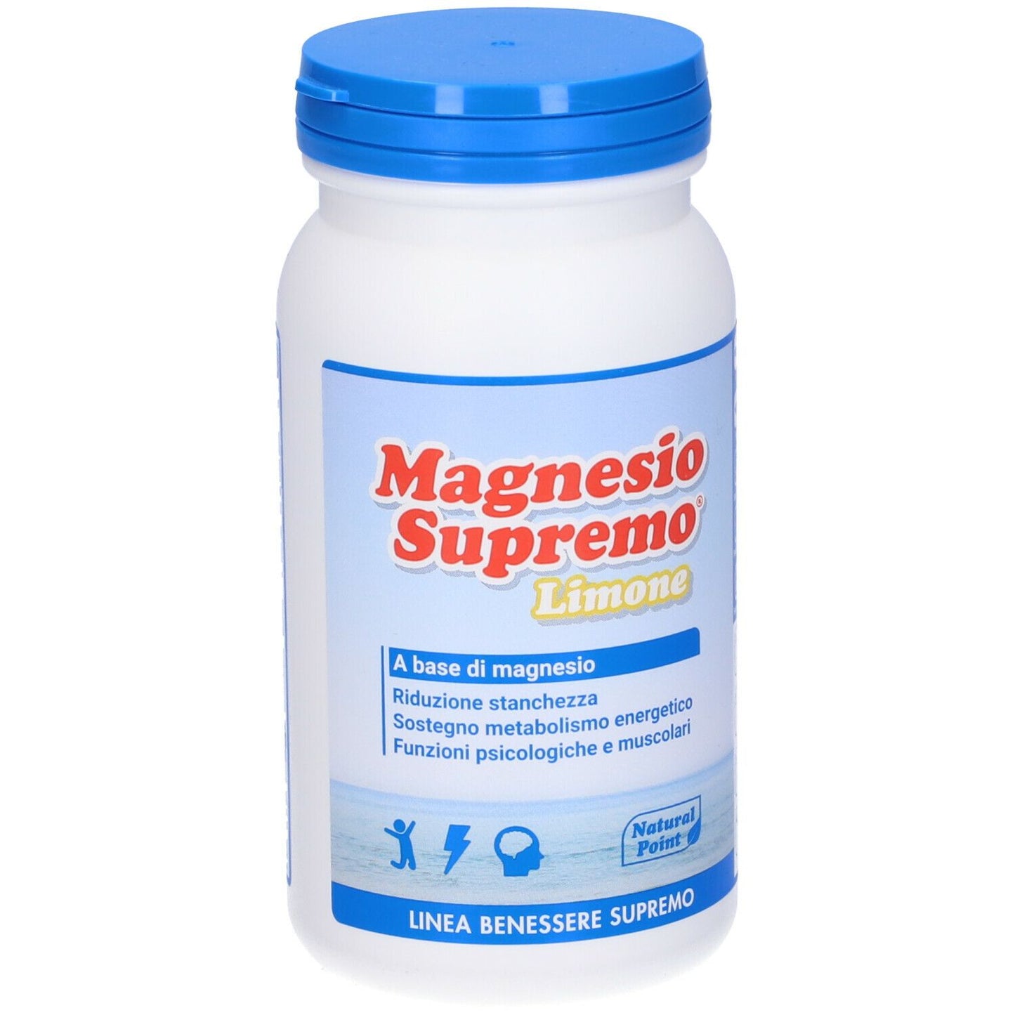924083569 - MAGNESIO SUPREMO LIMONE 150G