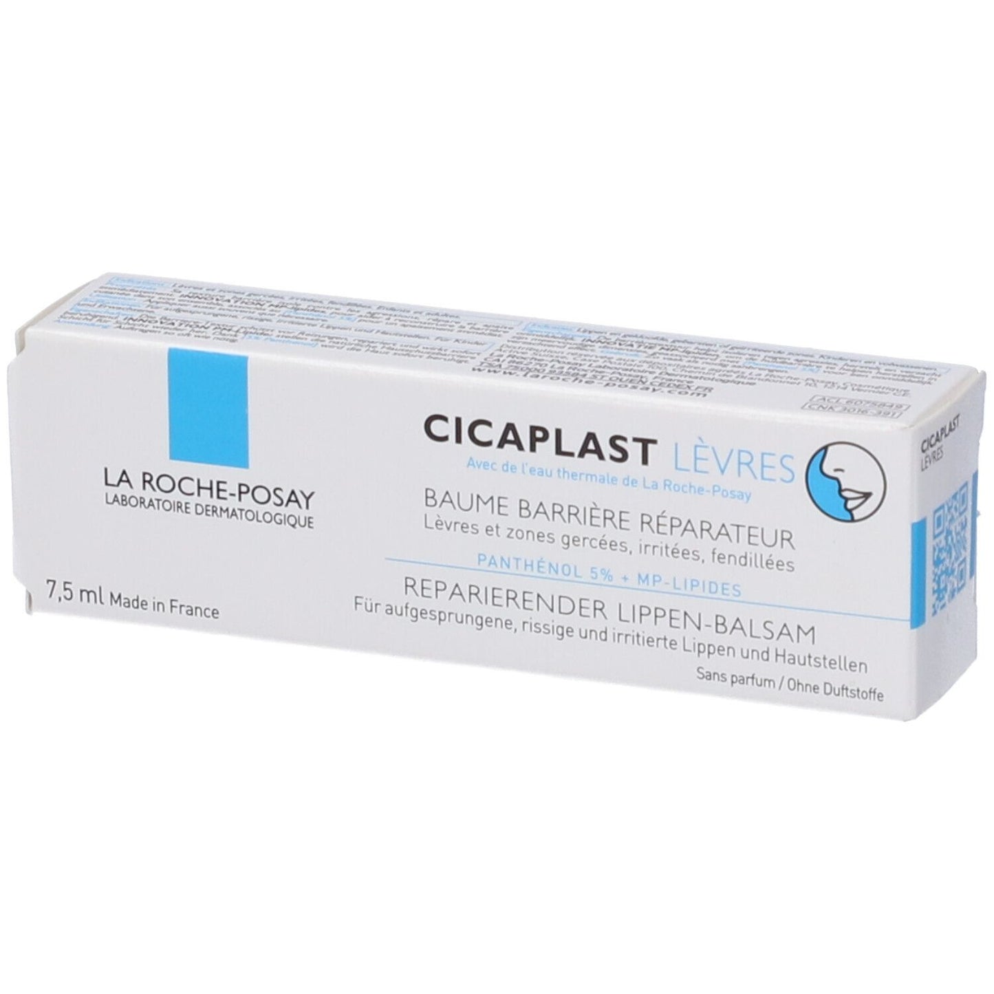 924124391 - CICAPLAST LEVRE B5 T 7,5ML