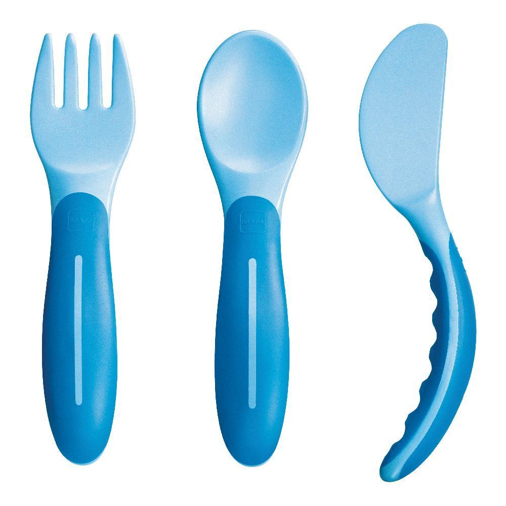 924213111 - MAM POSATE SPOON FORK TRAINER
