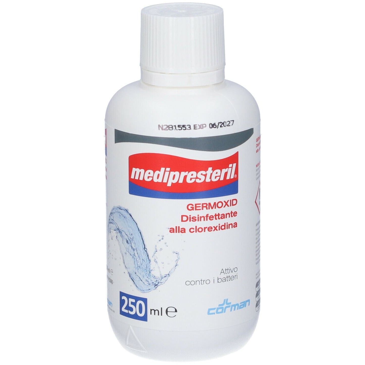 924218290 - MEDIPRESTERIL GERMOXID DISINF